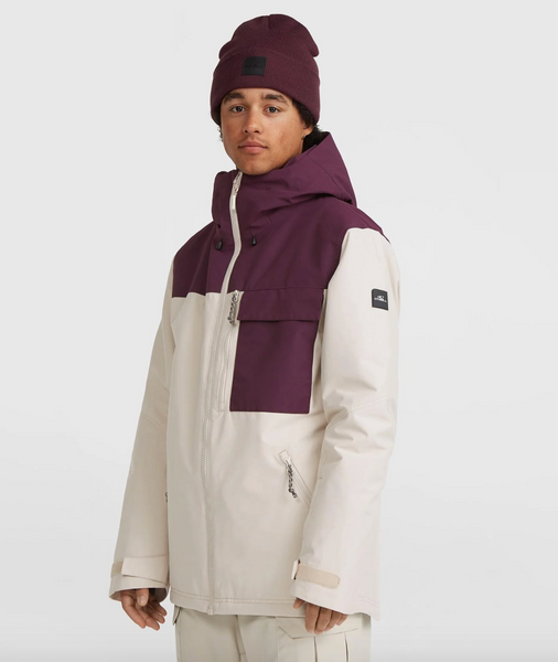 Oneill Mens Utility Hybrid Jacket