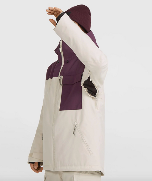 Oneill Mens Utility Hybrid Jacket