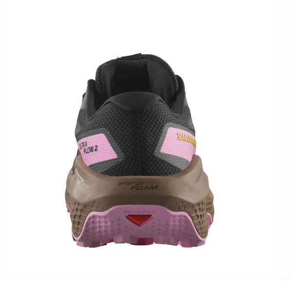Salomon Ultra Flow 2 GTX W Black/Iron/Cycl