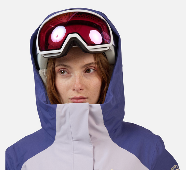 Rossignol Wmns Velika Insulated Jkt Galactic Lilac