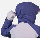 Rossignol Wmns Velika Insulated Jkt Galactic Lilac