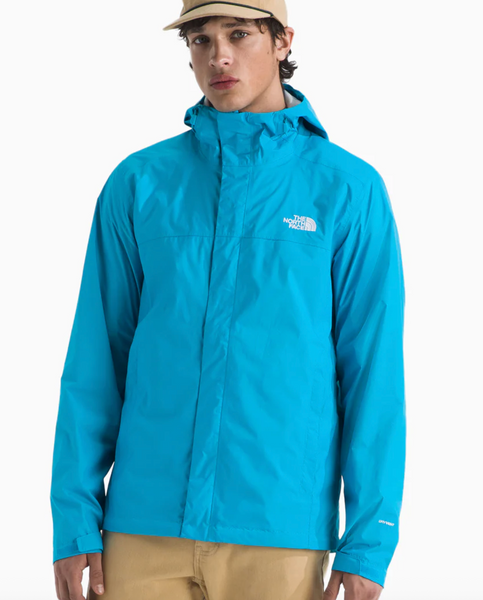 The North Face Mens Venture 2 Jacket Meridian Blue
