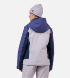 Rossignol Wmns Velika Insulated Jkt Galactic Lilac