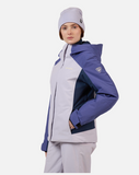 Rossignol Wmns Velika Insulated Jkt Galactic Lilac