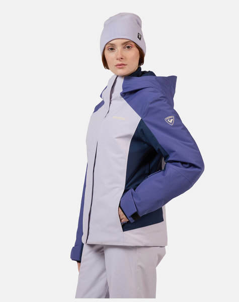 Rossignol Wmns Velika Insulated Jkt Galactic Lilac