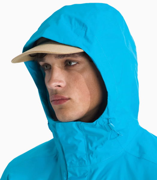 The North Face Mens Venture 2 Jacket Meridian Blue