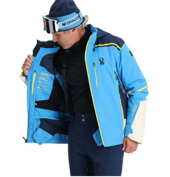 Spyder Vanqysh Mens Jacket