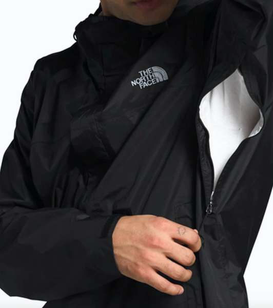 The North Face Mens Venture 2 Jacket TNF Black