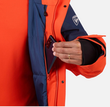Rossignol Velika Insulated Jkt Golden Gate