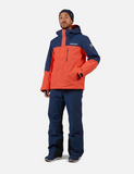 Rossignol Velika Insulated Jkt Golden Gate