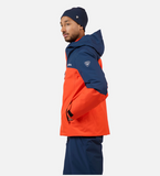 Rossignol Velika Insulated Jkt Golden Gate