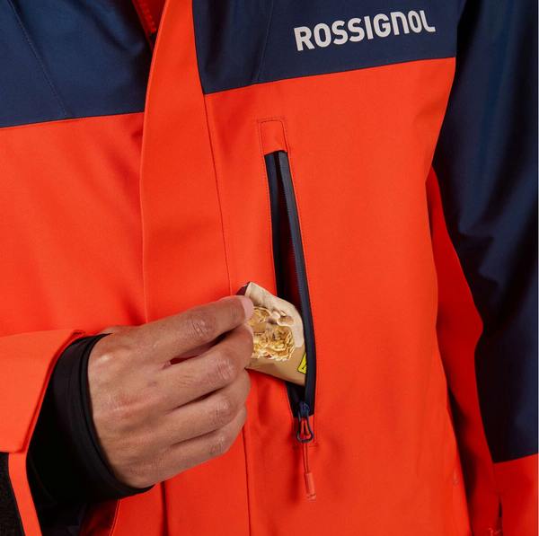 Rossignol Velika Insulated Jkt Golden Gate