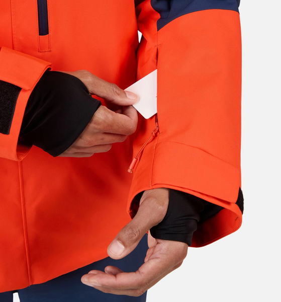 Rossignol Velika Insulated Jkt Golden Gate