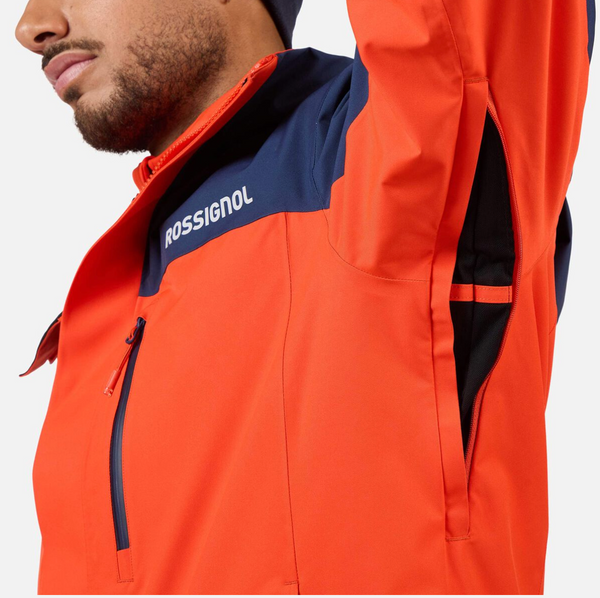 Rossignol Velika Insulated Jkt Golden Gate