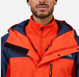 Rossignol Velika Insulated Jkt Golden Gate