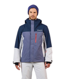 Rossignol Velika Insulated Jkt True Night Blue