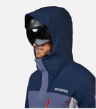 Rossignol Velika Insulated Jkt True Night Blue