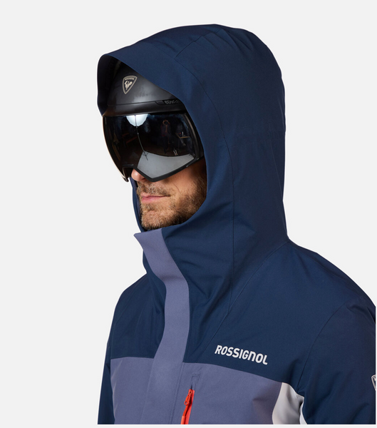Rossignol Velika Insulated Jkt True Night Blue