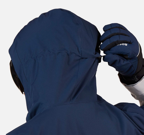 Rossignol Velika Insulated Jkt True Night Blue