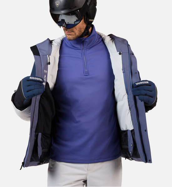 Rossignol Velika Insulated Jkt True Night Blue