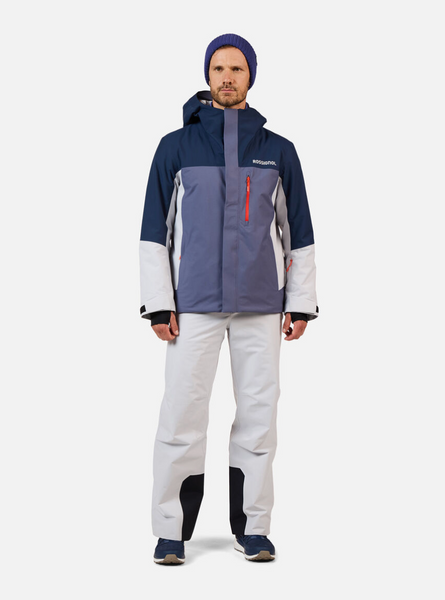 Rossignol Velika Insulated Jkt True Night Blue