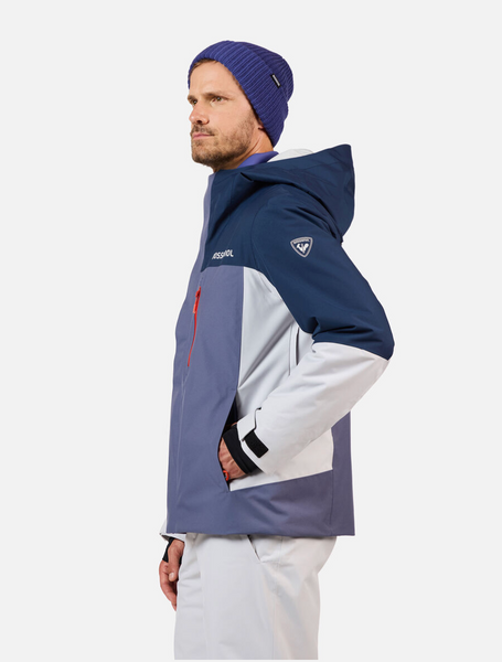Rossignol Velika Insulated Jkt True Night Blue