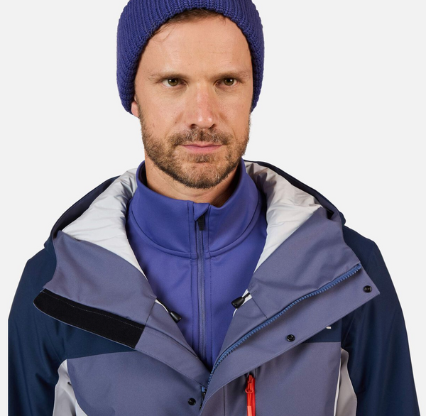 Rossignol Velika Insulated Jkt True Night Blue