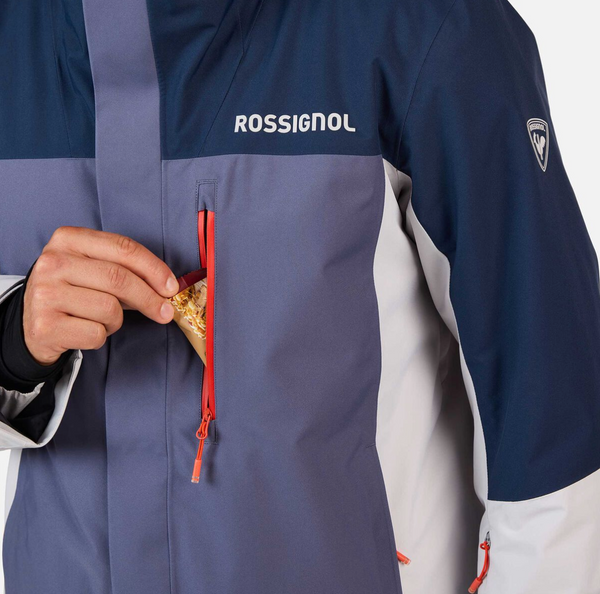 Rossignol Velika Insulated Jkt True Night Blue