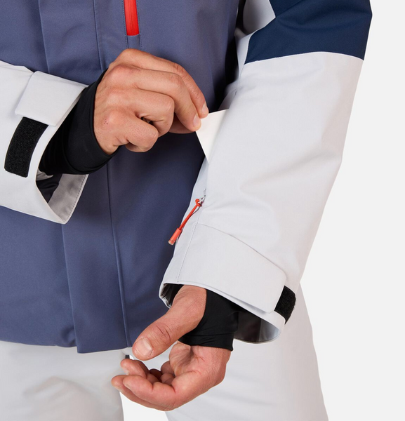 Rossignol Velika Insulated Jkt True Night Blue