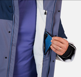 Rossignol Velika Insulated Jkt True Night Blue