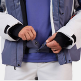 Rossignol Velika Insulated Jkt True Night Blue