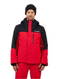 Rossignol Velika Insulated Jkt Sports Red