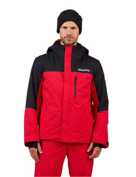 Rossignol Velika Insulated Jkt Sports Red