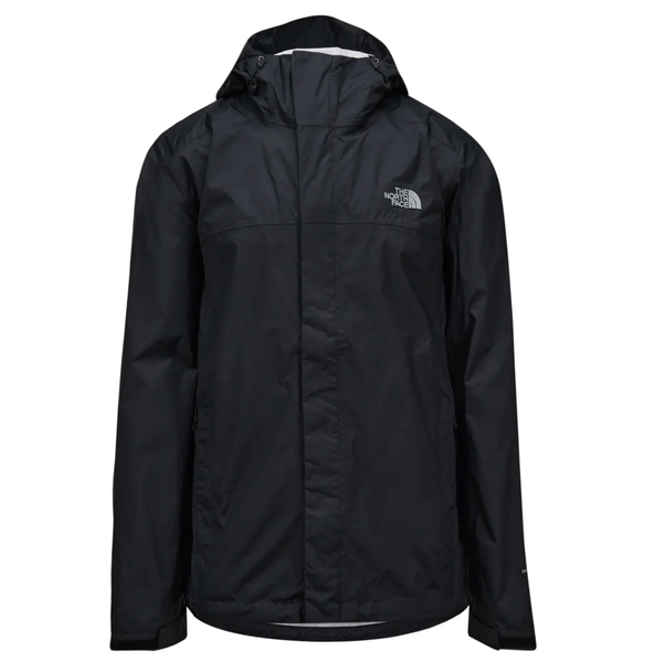 The North Face Mens Venture 2 Jacket TNF Black