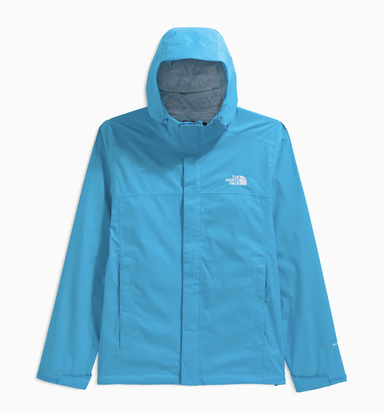 The North Face Mens Venture 2 Jacket Meridian Blue