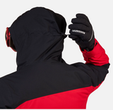Rossignol Velika Insulated Jkt Sports Red