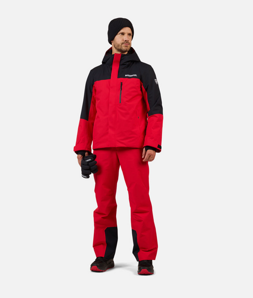 Rossignol Velika Insulated Jkt Sports Red