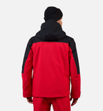 Rossignol Velika Insulated Jkt Sports Red