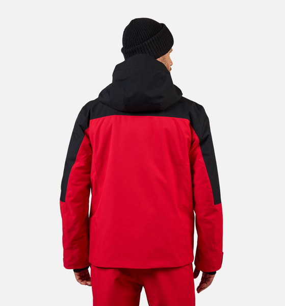 Rossignol Velika Insulated Jkt Sports Red