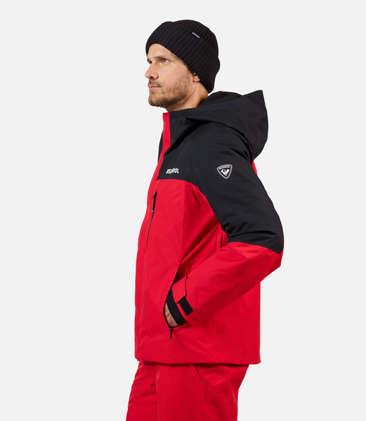 Rossignol Velika Insulated Jkt Sports Red