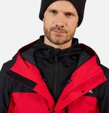 Rossignol Velika Insulated Jkt Sports Red