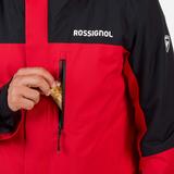 Rossignol Velika Insulated Jkt Sports Red