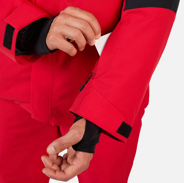 Rossignol Velika Insulated Jkt Sports Red