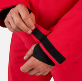 Rossignol Velika Insulated Jkt Sports Red