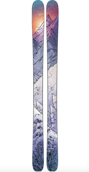 Rossignol Blackops W 90 Open