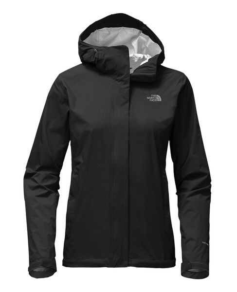 The North Face Wmns Venture 2 Jacket TNF Black