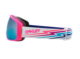 Oakley Flight Tracker M White Bolt