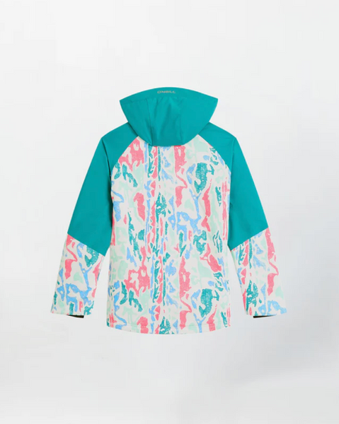 O'Neill Girls Play Jnr Snow Jacket