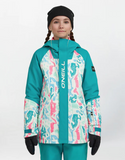 O'Neill Girls Play Jnr Snow Jacket