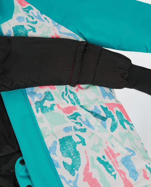 O'Neill Girls Play Jnr Snow Jacket